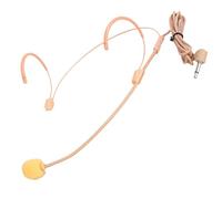 ERINGOGO Micrófono Diadema Cable Ligero para Hablar y Cantar Auricular Profesional Cómodo para Presentadores Cantantes y Profesores