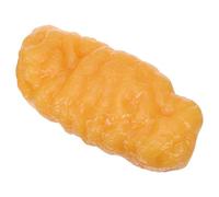 ERINGOGO Modelo De Grasa Corporal Humana De 1 Kg Modelo Realista De Tejido Graso Para Ciencia Fisiológica