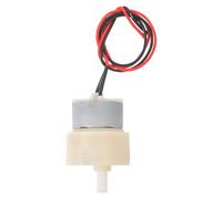 ERINGOGO Motor eléctrico para máquina de burbujas y humo para fiestas en interiores y exteriores. Piezas para máquinas de humo. Aspirador de burbujas para bricolaje, reparaciones, bodas,