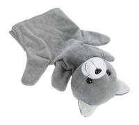 ERINGOGO Muñeco De Peluche De Dedos De Animales para Cuentos y para Niño Niña Diseño Compacto y De Transportar