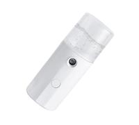 ERINGOGO Nano Facial Mister Usb Recargable Hidratante Portátil Para Cara Ligero Compacto Con Eléctrico Para Hidratación y Bruma Facial Protectora Spf