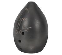 ERINGOGO Ocarina para Principiantes Instrumento Musical Étnico Clásico Ligera y Ergonómica Sonido Excelente para Aprendizaje y Práctica Profesional