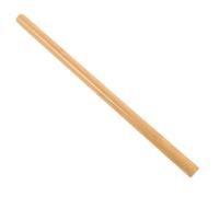 ERINGOGO Palo de Masaje de Madera 30 CM X 15 CM para Cuello y Hombros Rodillo de Masaje Muscular Corporal Gua Sha Bastón Ergonómico para Spa Relajación y Facial y Corporal