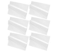 ERINGOGO Papel de Seda Color Claro A4 100 Hojas para Envolver Regalos Papel Intercalado de Archivo para Ropa y Calzado Hojas de Almacenamiento Textiles para Fiestas y Manualidades