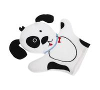 ERINGOGO Para Forma De Manopla De Cartoon y Adorable Exfoliante Para Bebés Baño Diversión