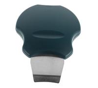 ERINGOGO Para Puntos Negros Herramienta Raspadora De Cara Depurador De Piel Depurador Facial Limpiador Espátula Facial Eliminación Cuidado Removedores Dark Green El Plastico
