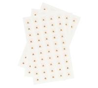 ERINGOGO Parches de Acupuntura Oreja 1800 Unidades Kit de Acupresión Auricular Imanes para Masaje y Estímulo de Puntos de Presión para Alivio de Estrés y Terapia Auriculoterapia