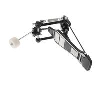 ERINGOGO Pedal De Batería De Aleación De Con De Fieltro Para Jazz y Batería Accesorios Para Práctica y Rendimiento Profesional