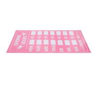 ERINGOGO Pegatinas Regrabables para Señales de Hora Adhesivo Fuerte y Material Pvc Resistente para Uso en Restaurantes y Superficies Lisas Varios estilos