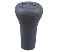 ERINGOGO Perilla de Palanca para Montacargas Control de Elevación y Cambio Lateral, Pieza Plástica Gris Diseño Ergonómico para Uso en Carretillas Elevadoras