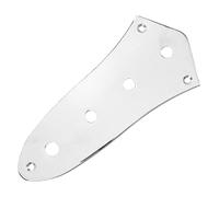 ERINGOGO Placa De Control De Bajos Placa De Montaje De Bajos Jazz De Repuesto Para Guitarra Eléctrica