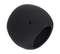 ERINGOGO Protector De Esponja Para Filtro De Micrófono Protector Contra El Viento Para Proteger Contra La Saliva Y El Ruido Del Viento
