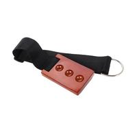 ERINGOGO Protector De Piso Para Violonchelo De Madera Con Base Antideslizante Soporte Ajustable Para Punta De Violonchelo Alfombrilla Antideslizante Para Cello y Anclaje De Punta De Cello