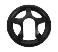 ERINGOGO Protector de Plato de 36 Dientes para Bicicleta de Piñón Fijo y Montaña Cubierta de 5 Agujeros Accesorio Resistente para Proteger Engranajes y Cadena en Ciclismo Urbano y