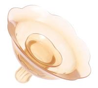 ERINGOGO Protector De Silicona Para Lactancia Cubrepezones Para Madres, Cubiertas De Escudo y Blindaje, Color Piel, Ligero y Resistente, Uso En Lactancia Materna, Set Con Caja De Almacenamiento