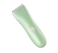 ERINGOGO Recortadora de Cabello para Bebés Recargable Cortadora Segura y Silenciosa con Cuchillas de Inoxidable y Diseño Ergonómico y Protección para Piel Sensible para Recién Nacidos y