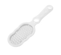 ERINGOGO Removedor de Callos de Acero Inoxidable con Mango para Pies Resistente para Eliminar Piel Muerta Durezas y Callos Secos Herramienta de Pedicura Profesional para Suavizar y Renovar