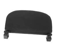ERINGOGO Reposapiés del pedal pie accesorios para cochecitos paseante cochecito de bebé descansar reposapiés para silla de paseo estribo de extensión del cochecito el plastico Negro