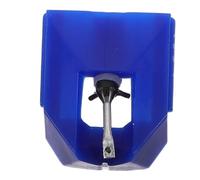 ERINGOGO Repuesto de aguja para tocadiscos - Aguja para tocadiscos de vinilo antiguos - Pieza de cartucho de fonógrafo para compatible con ATLP120