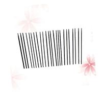 ERINGOGO Resorte para Saxofón y Clarinete 24 Piezas C702 Negro, Aguja Muelle para Instrumentos de Viento de Madera, Accesorios de Repuesto Flexibles y Duraderos para Reparación