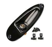 ERINGOGO Retenedor De Cuerdas De Guitarra Eléctrica Material Metálico Resistente Fácil De Instalar