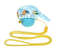 ERINGOGO Silbato De Agua De Juguete Para Silbido De Pájaro De Cartoon Con Correa Para Fiestas y Musicales Entrenamiento De Capacidad Vital y Muscular Ligero y Portátil