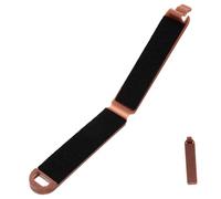 ERINGOGO Silenciador De Guitarra Amortiguador Almohadilla Amortiguadora Limas Acústicas Sordina De Práctica Tapa De Boca De Guitarra Accesorios De Tapa De Boca De
