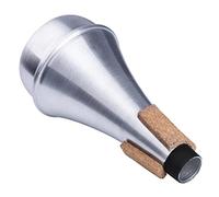 ERINGOGO Silenciar Para Trompeta Practica Sourdina De Sonido Mudo Para Practica Silenciosa Interiores Sordina Muda