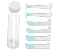 ERINGOGO Silicona Transparente Cuchara para Cerumen Kit Tapones Accesorios Limpieza Orejas Compatible Pro Pro