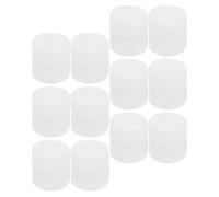 ERINGOGO Sonajeros para Bebés Caja de Sonido de Plástico 50 Piezas Accesorios para Muñecas Juguetes de Peluche Reparación y Costura de Juguetes Adecuado para Mascotas y Manualidades