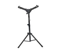 ERINGOGO Soporte Ajustable para Tambor de Bastidor Compacto para Práctica Silenciosa para Principiantes y Almacenamiento de Pad de Batería