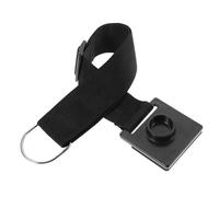 ERINGOGO Soporte Antideslizante para Cello de Plástico Negro, Ajustable de 40 a 70 CM, Protege el Suelo y Evita Deslizamientos en Conciertos y Ensayos