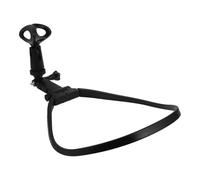 ERINGOGO Soporte De Micrófono Ajustable Para Músicos Soporte De Micrófono De Montaje Lateral Práctico Para Cantar y Transmitir Al Aire Para y Escenario