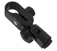 ERINGOGO Soporte De Micrófono Compatible Con Lewitt Soporte Antivibración Para Grabaciones y Actuaciones