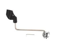 ERINGOGO Soporte de Micrófono para Batería Abrazadera para Configuraciones de Batería Escenarios de Equipo Fabricado Material Resistente y Duradero para Uso Estudios o Ensayos
