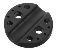 ERINGOGO Soporte de Silicona para Pigmentos y Tinta para Dibujo Corporal, Organizador Profesional para Portavasos y Pinceles, Adecuado para Salones y Uso en Casa