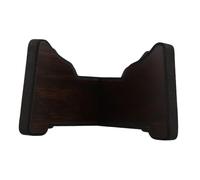 ERINGOGO Soporte De Tambor De Madera Soporte Portátil Para Tambor Lengua Para Práctica y De Almacenamiento Para Instrumentos De Percusión