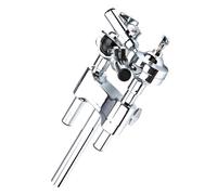 ERINGOGO Soporte De Tambor Metálico Para Instrumentos De Percusión Soporte Ligero y Portátil Compatible Múltiples Modelos De Batería Fácil De Instalar y Usar Para Músicos Movimiento