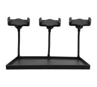ERINGOGO Soporte Para Teléfono Móvil Soporte Para Cable Base Para Micrófonos Soporte Para Micrófono De Mesa Con Cable Bandeja Ajustable Pinzas Para Micrófono Soporte Para Micrófono