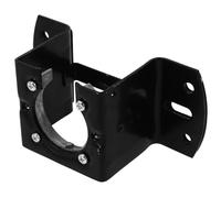 ERINGOGO Soporte para ventilador de techo con kit de ventilador de techo en ángulo, adaptador para techo inclinado, compatible con múltiples marcas y modelos, para sala de estar y hogar