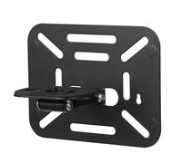 ERINGOGO Soporte Portátil Plegable para Proyector Mini Soporte de Escritorio Metálico Multiángulo Compatible con Marcas Variadas para Presentaciones y Entretenimiento Casa y Viaje