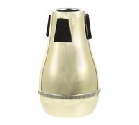 ERINGOGO Sordina para Trombón Abs Silenciador Práctico Accesorios Musicales para Trombón Tamaño Compacto Efecto de Eficaz
