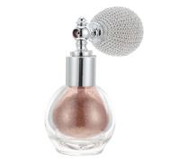 ERINGOGO Spray De Purpurina Iluminador Corporal Botella Pulverizadora De Purpurina Polvo Para Mujeres y Niñas Pulverizador De Brillo Para