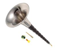 ERINGOGO Suona de Madera Profesional para Principiantes Instrumento de Viento Chino para Práctica y Ejecución Musical D Sonido Claro y Natural