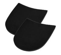 ERINGOGO Taloneras Antideslizantes para Zapatos de Hombre y Mujer de Parches de Caucho Resistentes para Talón Reparación y Protección de Tacones Botas y Zapatillas