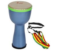 ERINGOGO Tambor Africano Para Niño Niña Djembe Percusión Para Aprender Música Para Adultos y Niño Niña Diversión Clases De Percusión