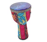 ERINGOGO Tambor Djembe Para Principiantes y Adultos Instrumento De Percusión Ligero Para Niño Niña y Eventos Musicales