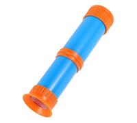 ERINGOGO Telescopio de Juguete Pirata Ajustable para Niños, Monocular de Plástico Pequeño, Kit Educativo de Bricolaje para Fiesta Infantil y Exploración Científica, Obsequio Divertido