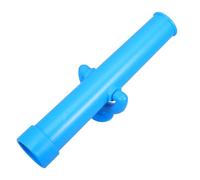 ERINGOGO Telescopio Pirata Infantil Monocular Aire Accesorio de Jardín y Fiesta Cosplay y Exploración Infantil