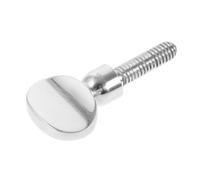 ERINGOGO Tornillo de Apriete para Mástil de Saxofón en Cobre, Pieza de Recambio Ligera y Resistente para Saxofón Alto y Soprano